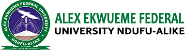Loading Alex Ekwueme Federal University Ndufu-Alike